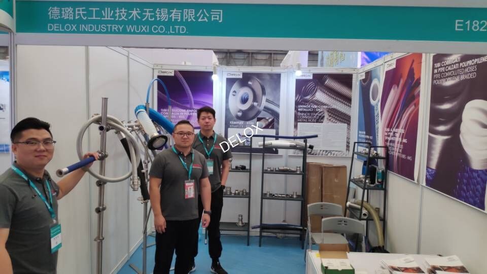 工業軟管-德璐氏工業