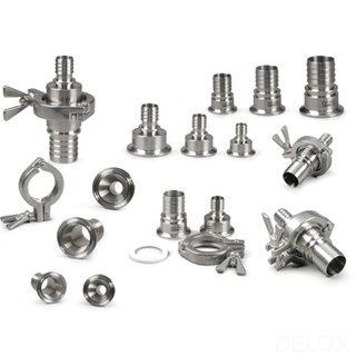 衛(wèi)生型接頭