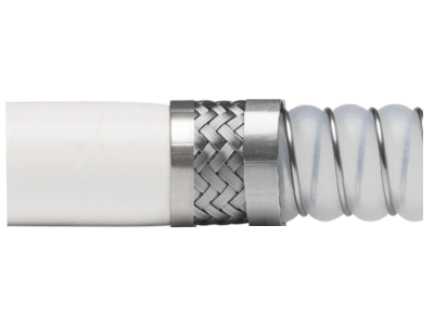 CRSL/RXSL-淺波紋（導電）PTFE特氟龍硅膠管-Croflex?