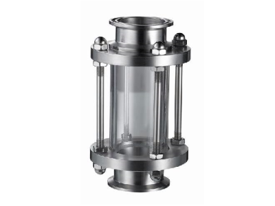 快裝卡盤式不銹鋼衛生視鏡-Tri-Clamp Sight Glass