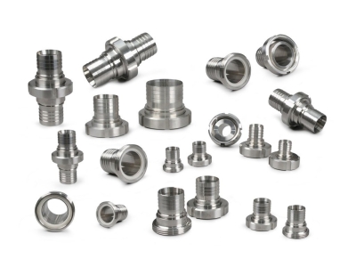 Hygienic Union衛生級由任接頭