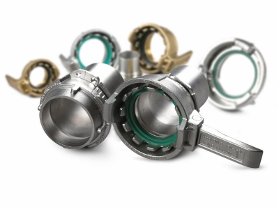 TankWagen-Kupplung單把手罐車快速接頭（簡稱TW）