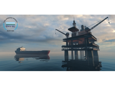 DNV GL系列軟管確保海上安全